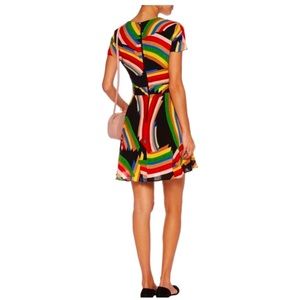 Alice and Olivia “Adriana” Dress - Size 0